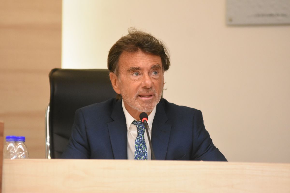 El ministro de la Corte Suprema de Justicia