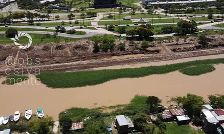 Aire de Santa Fe | Obras embarcadero