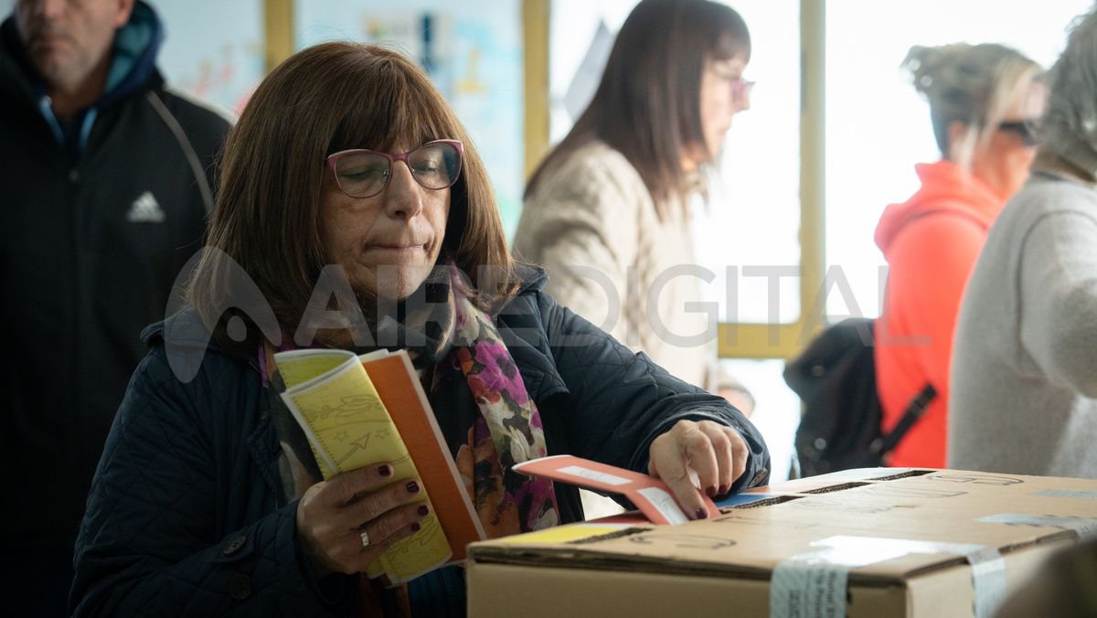 Para el domingo 13 de abril habrá 1458 locales de votación