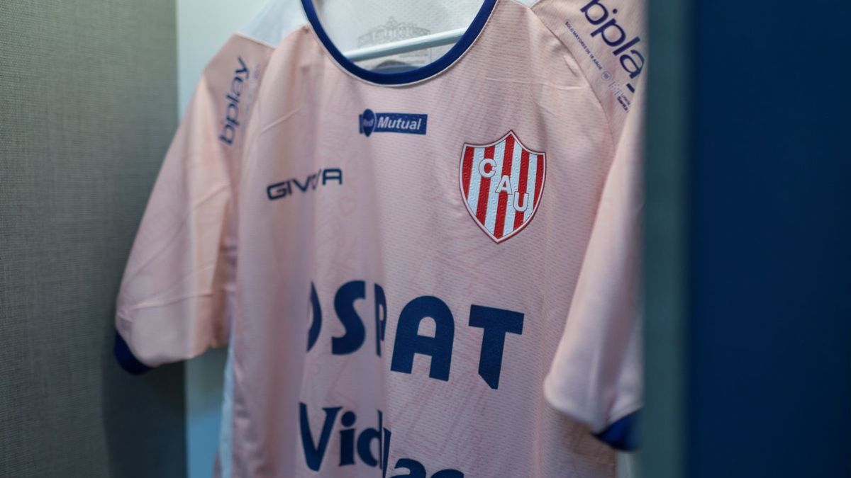 El vestuario de Unión ya está listo para enfrentar a Central Córdoba en Santiago del Estero.