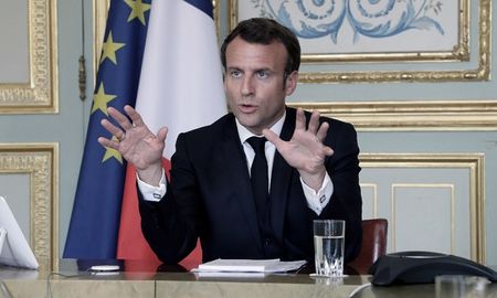 Emmanuel Macron, el presidente de Francia, anunció este miércoles un nuevo confinamiento general de la población a partir del próximo viernes Emmanuel Macron, el presidente de Francia, anunció este miércoles un nuevo confinamiento general de la población a partir del próximo viernes