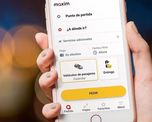 Luciano Falconier, representante de Maxim en Santa Fe, explicó que la app no tiene vehículos propios y lo que hace es conectar a los conductores con los clientes. Luciano Falconier, representante de Maxim en Santa Fe, explicó que la app no tiene vehículos propios y lo que hace es conectar a los conductores con los clientes.