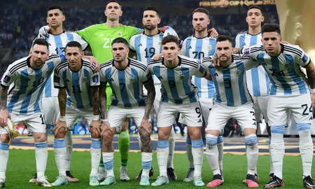 Pasó por Boca y jugó el Mundial de Qatar 2022: el nuevo destino del campeón con la Selección Argentina. Pasó por Boca y jugó el Mundial de Qatar 2022: el nuevo destino del campeón con la Selección Argentina.
