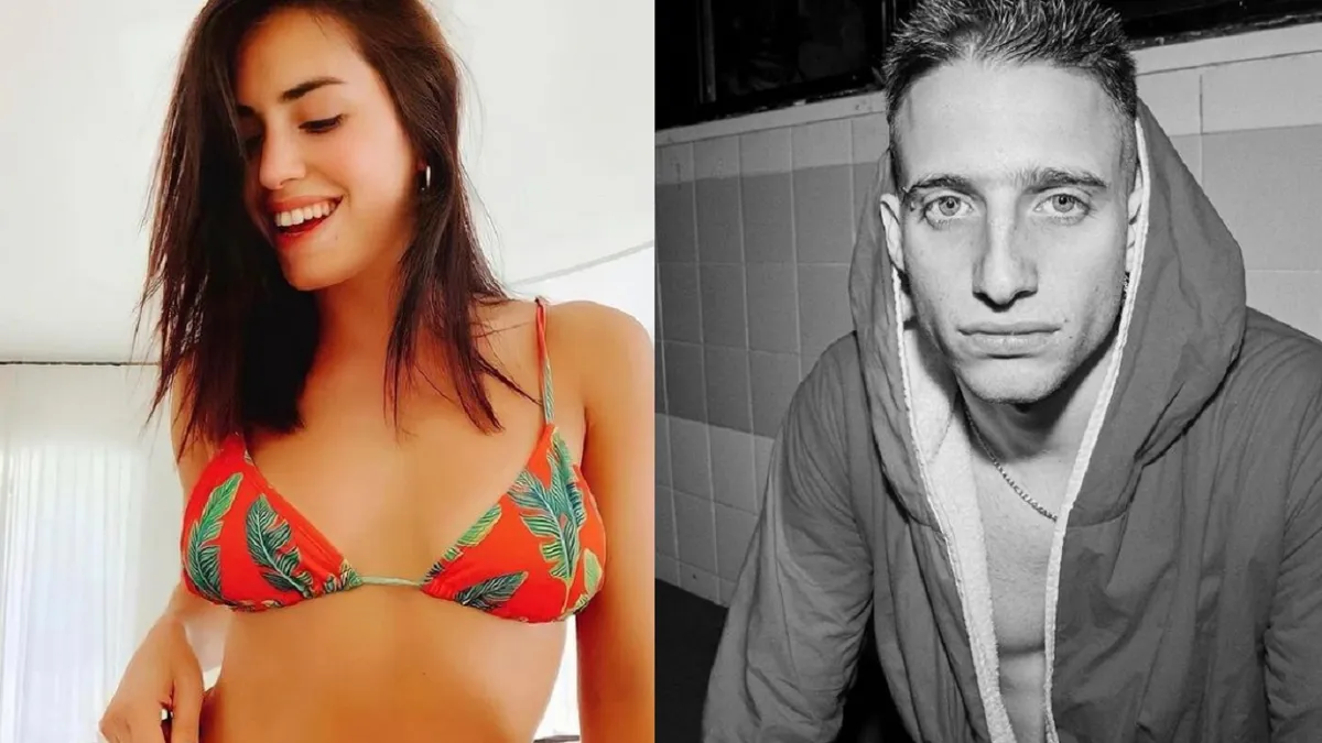 Romance entre Lali Espósito y Wos: estuvieron muy acaramelados