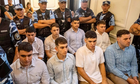 Caso Fernando Báez Sosa: a qué edad saldrían de la cárcel los rugbiers condenados por el asesinato Caso Fernando Báez Sosa: a qué edad saldrían de la cárcel los rugbiers condenados por el asesinato