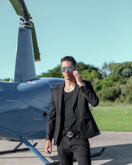 Alan Swoboda pasó de contestar llamadas a ser uno de los desarrolladores más destacados del país. Foto: instagram @alanswok.