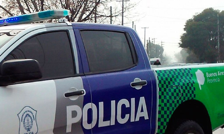 Un policía bonaerense asesinó a un guardiacárcel en la puerta de su casa Un policía bonaerense asesinó a un guardiacárcel en la puerta de su casa