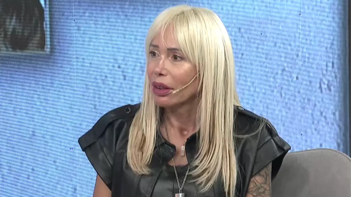 Internaron a Gabriela Trenchi, otra de las víctimas de Aníbal Lotocki. Internaron a Gabriela Trenchi, otra de las víctimas de Aníbal Lotocki.