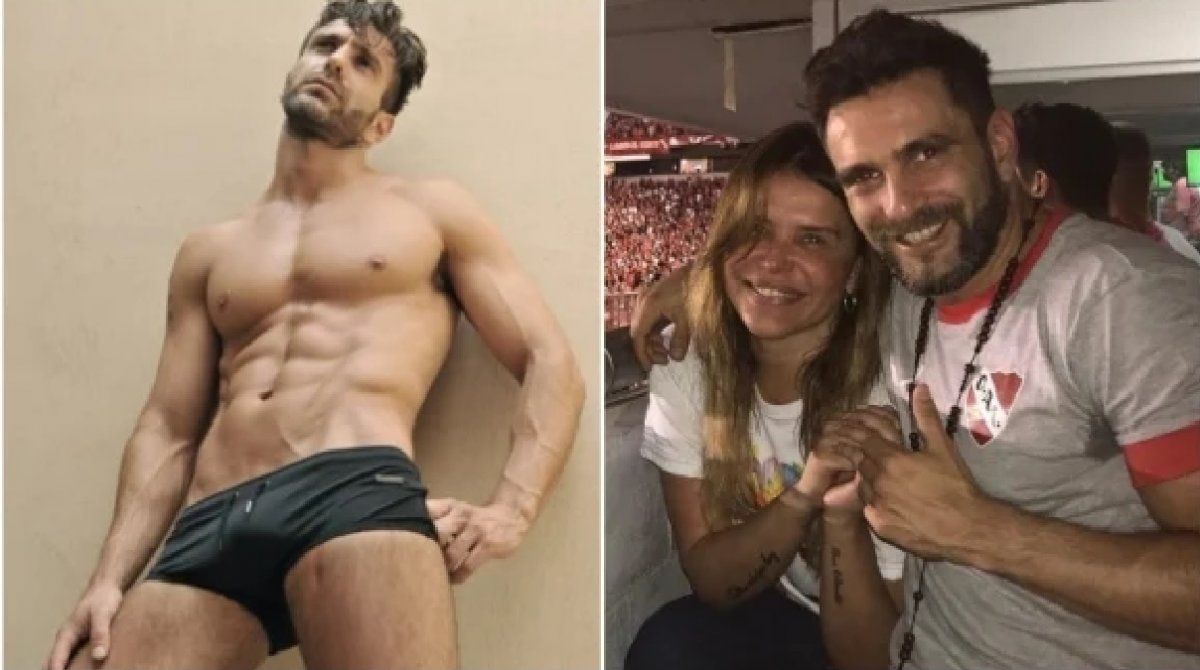 Se conoció el pasado oculto de Santiago Caamaño