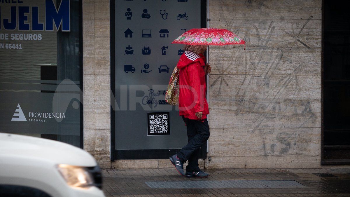 Se prevé un jueves inestable en la ciudad de Santa Fe.