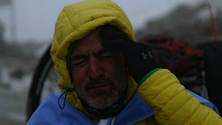 Maggi sufrió dos infartos a los 37 años y eso le cambió definitivamente la vida.