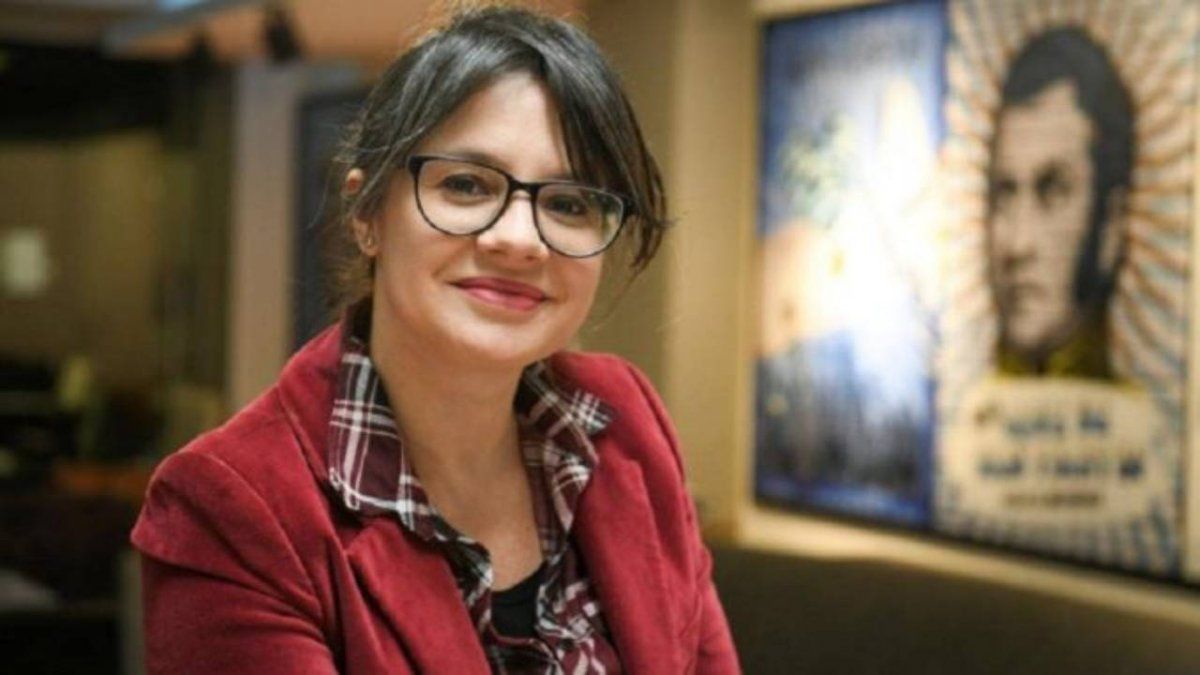 Gisela Marziotta dio positivo en COVID-19