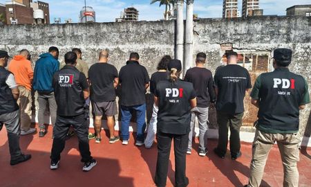 Los involucrados transitarán el proceso penal en libertad Los involucrados transitarán el proceso penal en libertad