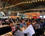 El festival también continuará durante el fin de semana con nuevas propuestas gastronómicas, cerveza artesanal y espectáculos musicales.