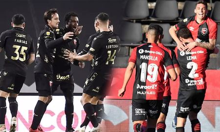 colon recibe a newells para cortar la sequia y volver al triunfo en el torneo colon recibe a newells para cortar la sequia y volver al triunfo en el torneo
