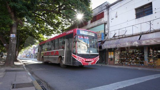 La UTA levantó el paro de colectivos previsto para el próximo jueves 23 de marzo.
