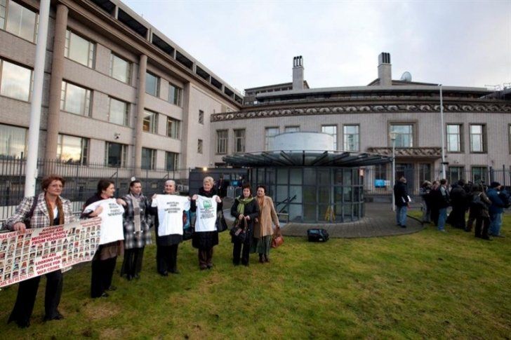 Las violaciones de hombres en la guerra de Bosnia siguen impunes