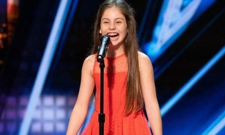 Una niña de 10 años participó en “America’s Got Talent” y lo que hizo con su voz provocó una ovación mundial