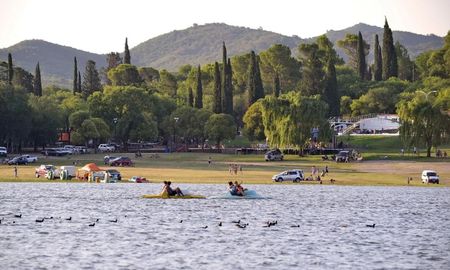 escapada todoterreno a cordoba: un pueblito a orillas de un lago con paisajes unicos escapada todoterreno a cordoba: un pueblito a orillas de un lago con paisajes unicos