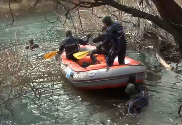 Caso Maldonado: confirman que las algas halladas en el cuerpo eran del río Chubut