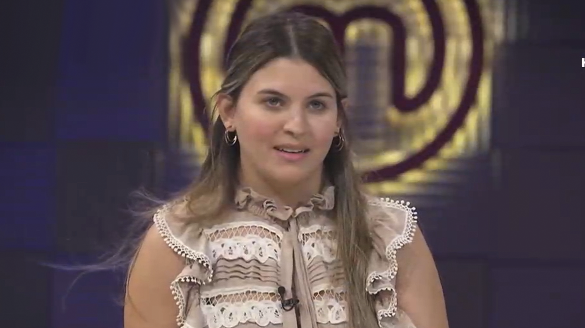 Fiamma, oriunda de Rosario, calificó para MasterChef en la primera ronda.