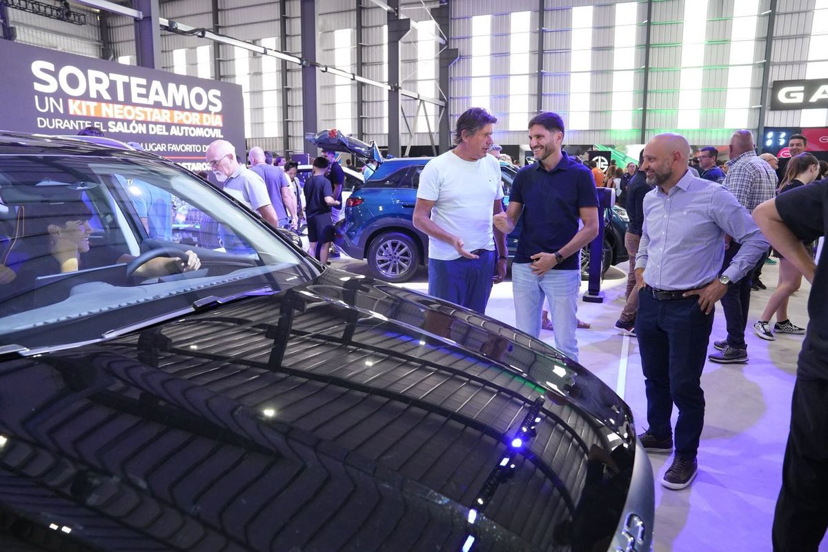 En Funes se llev&oacute; a cabo el AutoVisi&oacute;n 2026.