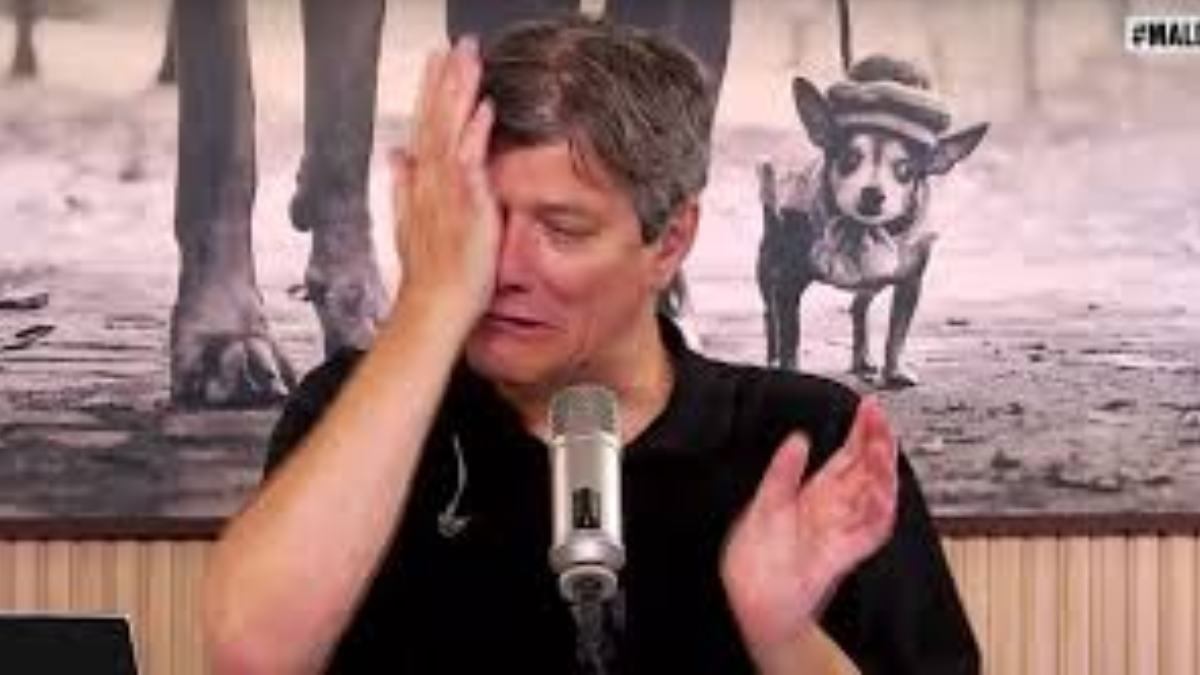 Mario Pergolini abandonó su programa en Vorterix.