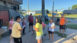 altText(Vecinos de Las Delicias reclaman por la inseguridad: piden más presencia policial e iluminación)}