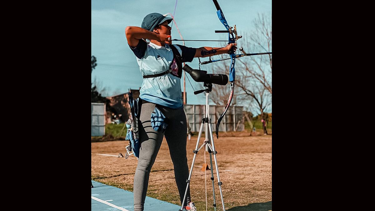 "El deporte es muy preciso, requiere de mucha técnica y mentalidad", describió la adolescente.