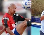 Totono Grisales, ex jugador de Colón. Totono Grisales, ex jugador de Colón.