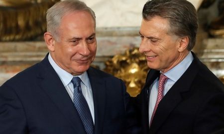 netanyahu llamo a macri para evitar que se suspenda el partido en jerusalen netanyahu llamo a macri para evitar que se suspenda el partido en jerusalen