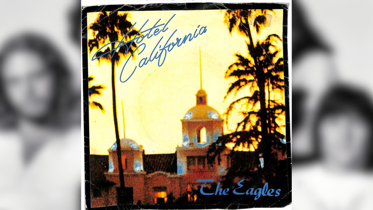 La icónica portada del álbum en su edición mexicana (Foto WikiCommons) La icónica portada del álbum en su edición mexicana (Foto WikiCommons)