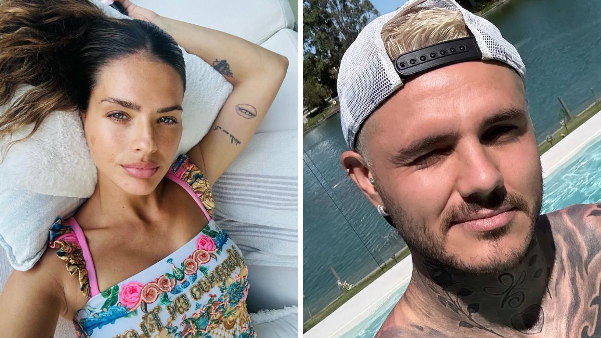 Mauro Icardi compartió un posteo con la China Suárez.