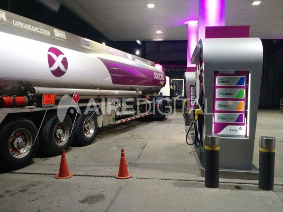 Aumentaron los combustibles en la ciudad