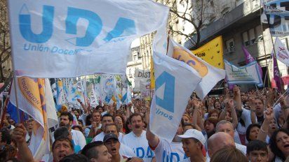 UDA rechazó la propuesta del gobierno de Santa Fe y se declaró en estado de alerta