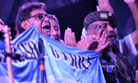 Hijos de excombatientes a través de Generación Malvinas impulsan la memoria y la causa por la soberanía Hijos de excombatientes a través de Generación Malvinas impulsan la memoria y la causa por la soberanía