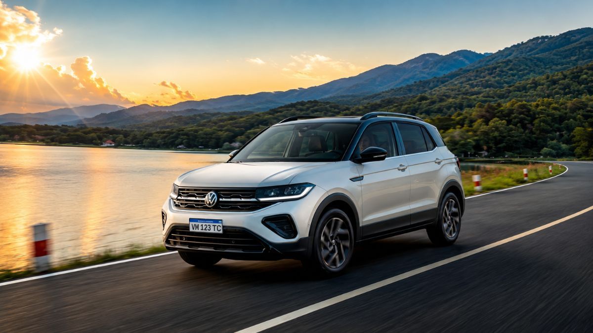 Este el precio actualizado del Volkswagen T-Cross en mayo de 2026 en Argentina.