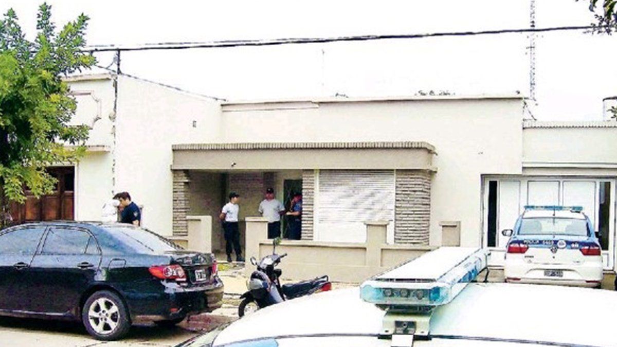 Roque vivía solo en una zona cercana al centro de la ciudad