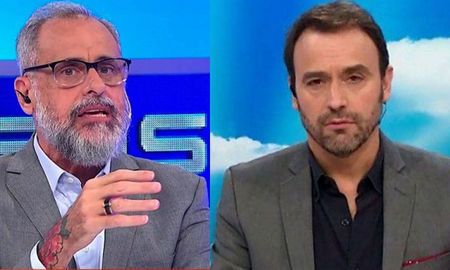 Adrián Pallares no se guardó nada. Adrián Pallares no se guardó nada.