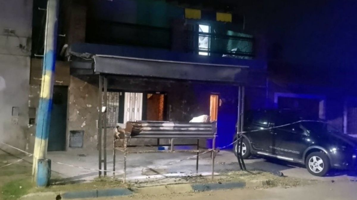 Esta es la zona en donde ocurrió el crimen ejecutado por sicarios. Esta es la zona en donde ocurrió el crimen ejecutado por sicarios.