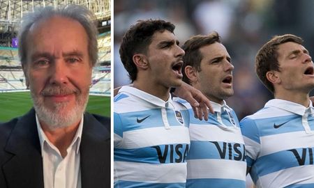 Gonzalo Bonadeo opinó de la preparación de Los Pumas de cara al Mundial 2023 de Francia. Gonzalo Bonadeo opinó de la preparación de Los Pumas de cara al Mundial 2023 de Francia.