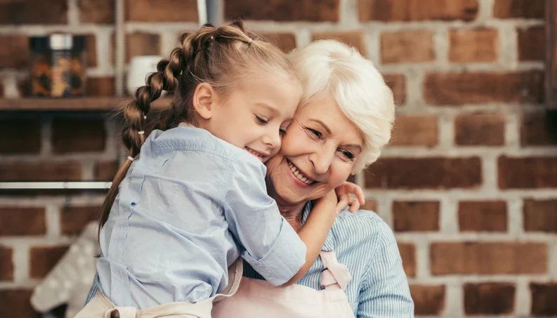 Los Chicos Necesitan De Sus Abuelas Para Crecer Felices 8780