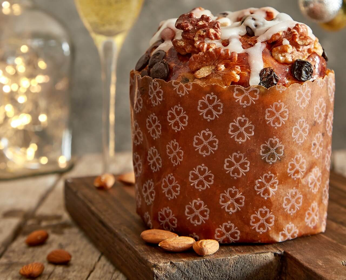 El pan dulce es uno de los alimentos que no pueden faltar en la mesa navideña. El pan dulce es uno de los alimentos que no pueden faltar en la mesa navideña.