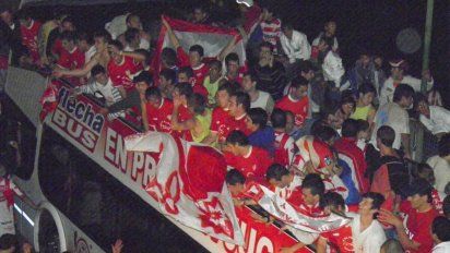 El recuerdo del ascenso del Club Atlético Unión, a 12 años de su histórica vuelta a Primera