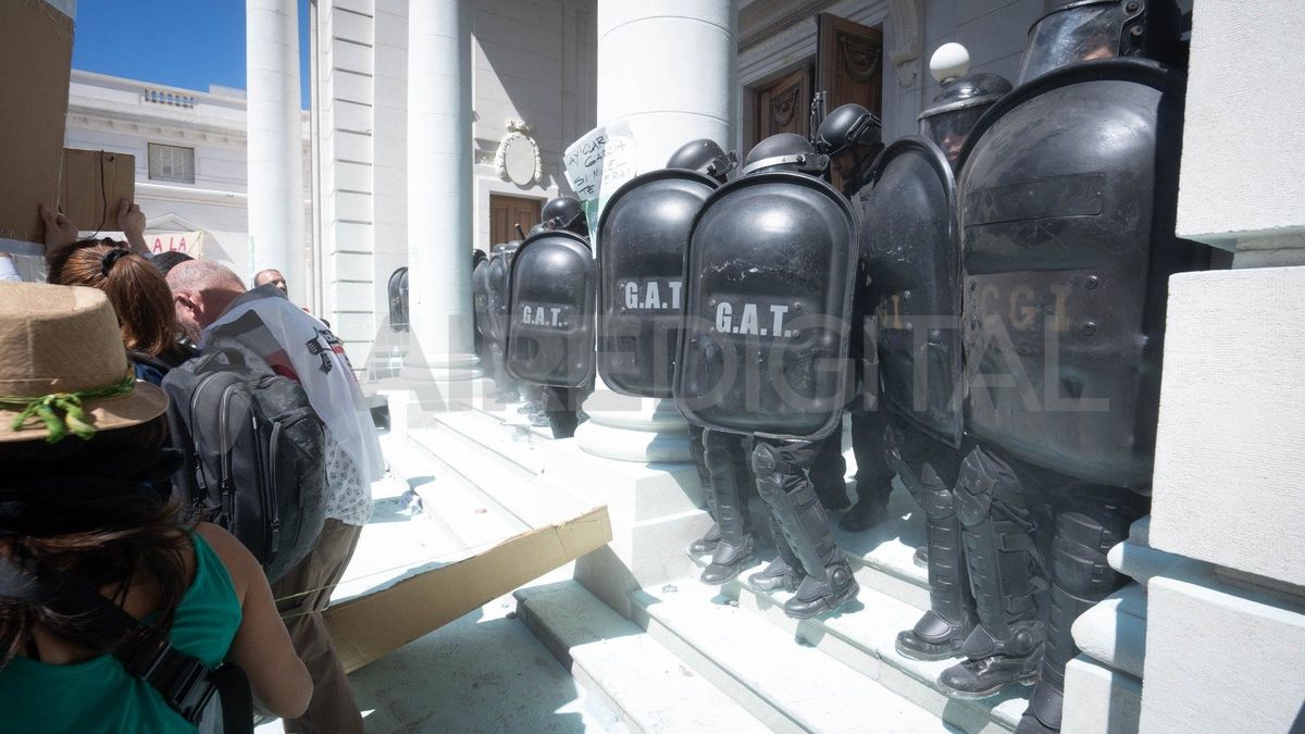 Desde la oposición se lanzaron duras críticas hacia el oficialismo y el gobierno por la forma en la que se desarrolló el debate parlamentario y el contenido de la reforma previsional. 