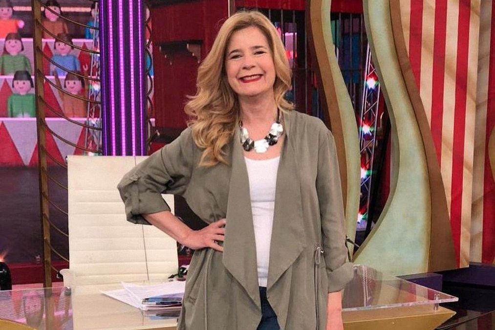 Echaron a Mercedes Ninci de Canal 9