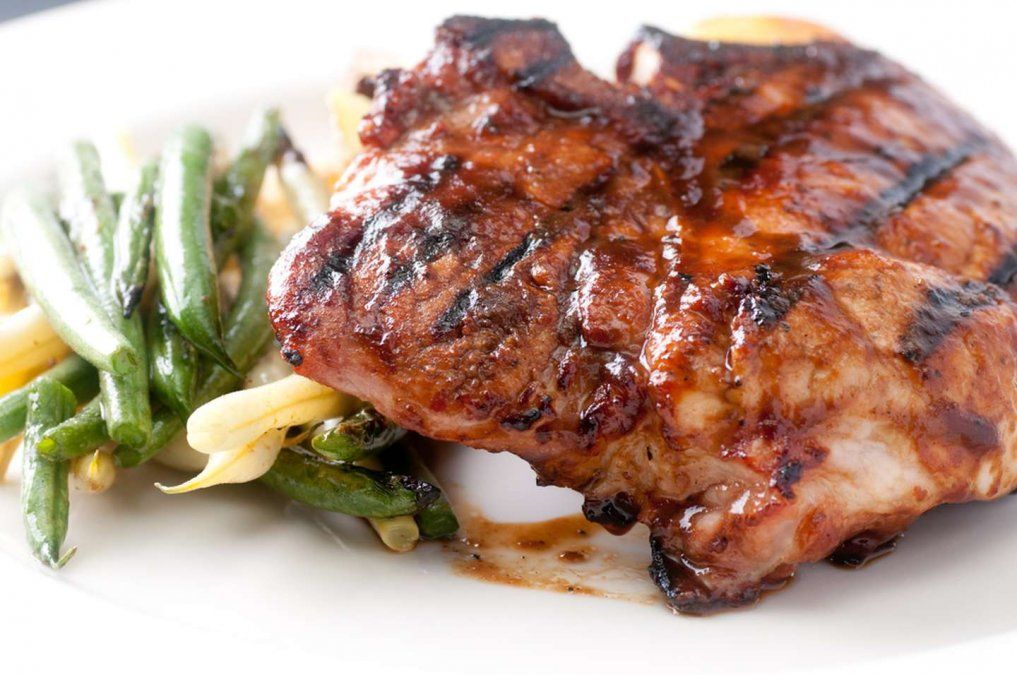 Acompañado con unas batatas fritas, es un plato irresistible.