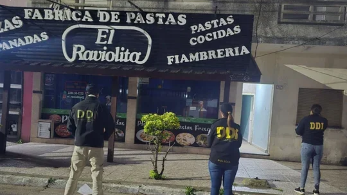 El expediente está en manos de la fiscalía de Dolores y fue caratulado como: “Robo agravado por codicia / Homicidio”.