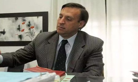 Lega llegó a Rosario en el 2016, luego de las denuncias en la fiscalía de Río Cuarto. Lega llegó a Rosario en el 2016, luego de las denuncias en la fiscalía de Río Cuarto.