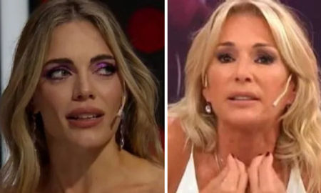 Emilia Attias apuntó contra Yanina Latorre por dar a conocer su ruptura con el Turco Naim. Emilia Attias apuntó contra Yanina Latorre por dar a conocer su ruptura con el Turco Naim.